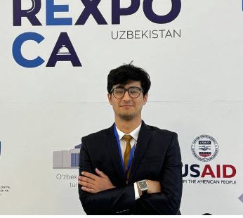 Shakhriyor Mirzayorov